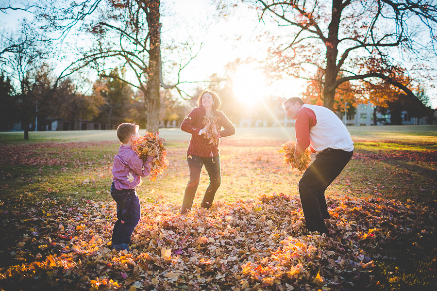 Family Photographs at the University of Arkansas, NWA Photographers, lissachandler.com
