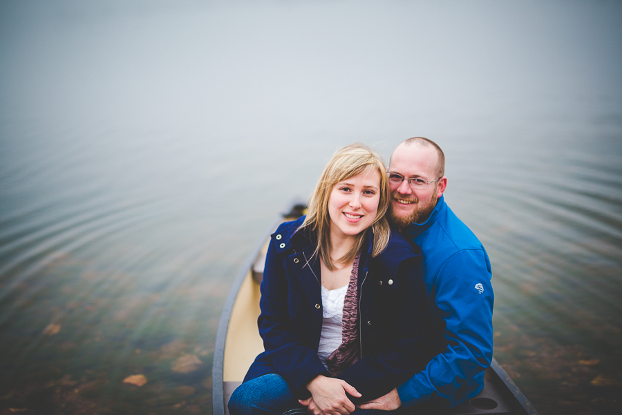 Late Fall Engagements, Engagement Session at a Lake, Arkansas Photographer, lissachandler.com