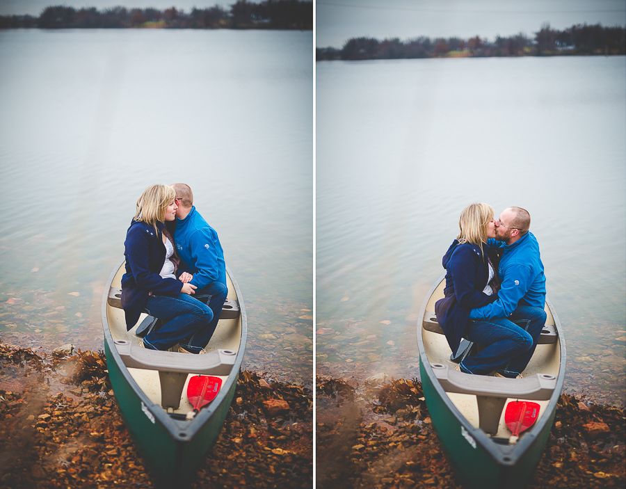 Late Fall Engagements, Engagement Session at a Lake, Arkansas Photographer, lissachandler.com