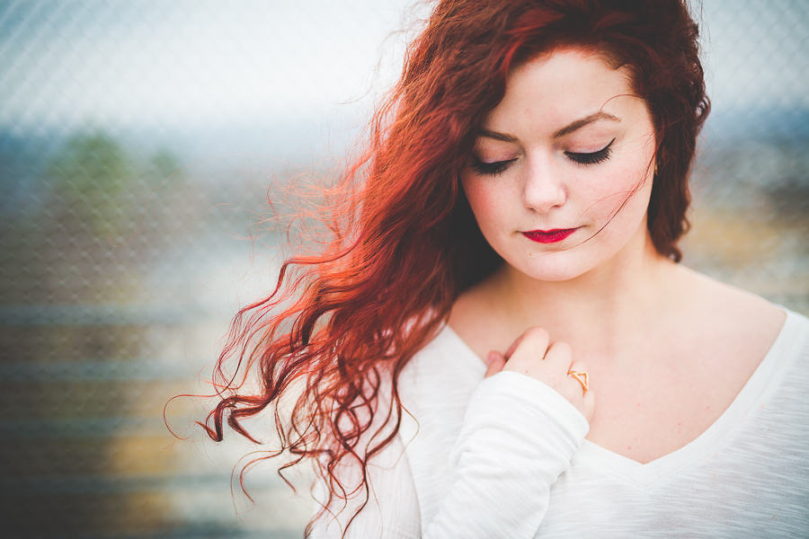 Bentonille Senior Photographer in Northwest Arkansas - Maegan - lissachandler.com-12 Senior Portraits on Dickson Street - Fayetteville Photographer - lissachandler.com