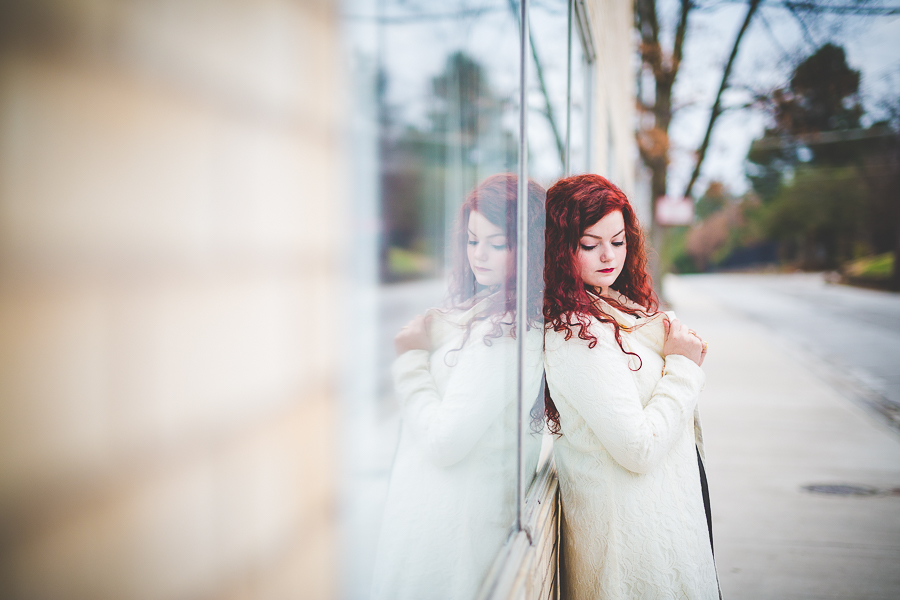 Bentonille Senior Photographer in Northwest Arkansas - Maegan - lissachandler.com-2 Senior Portraits on Dickson Street - Fayetteville Photographer - lissachandler.com