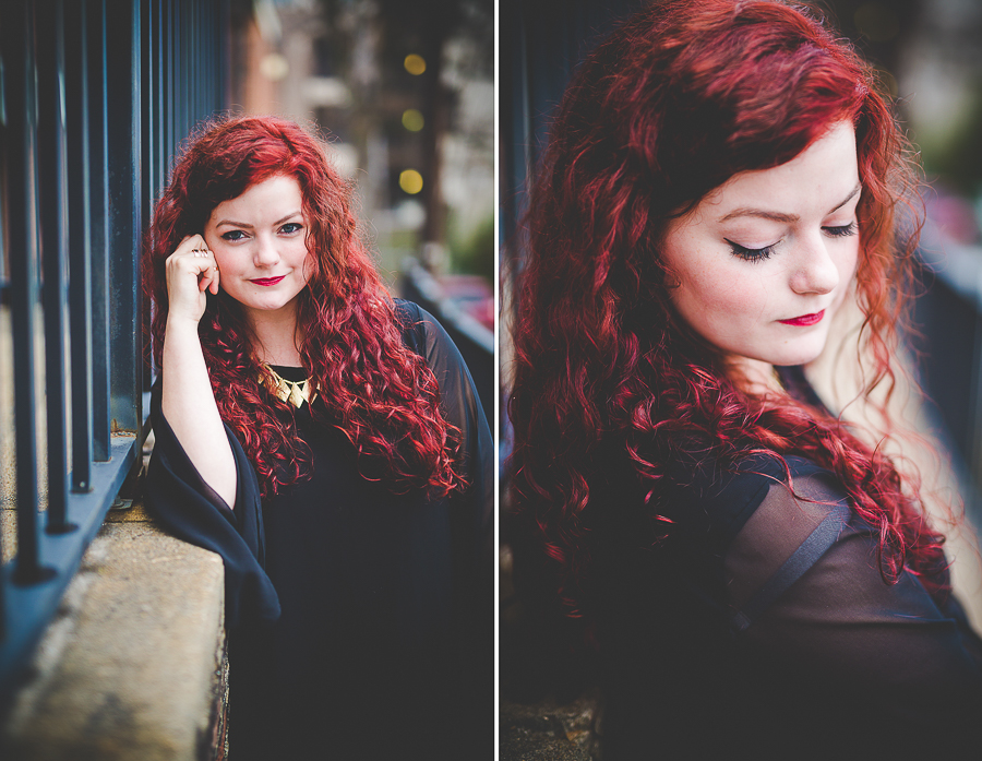 Bentonille Senior Photographer in Northwest Arkansas - Maegan - lissachandler.com-39 Senior Portraits on Dickson Street - Fayetteville Photographer - lissachandler.com