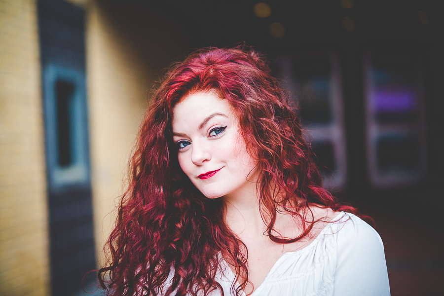 Bentonille Senior Photographer in Northwest Arkansas - Maegan - lissachandler.com-4 Senior Portraits on Dickson Street - Fayetteville Photographer - lissachandler.com