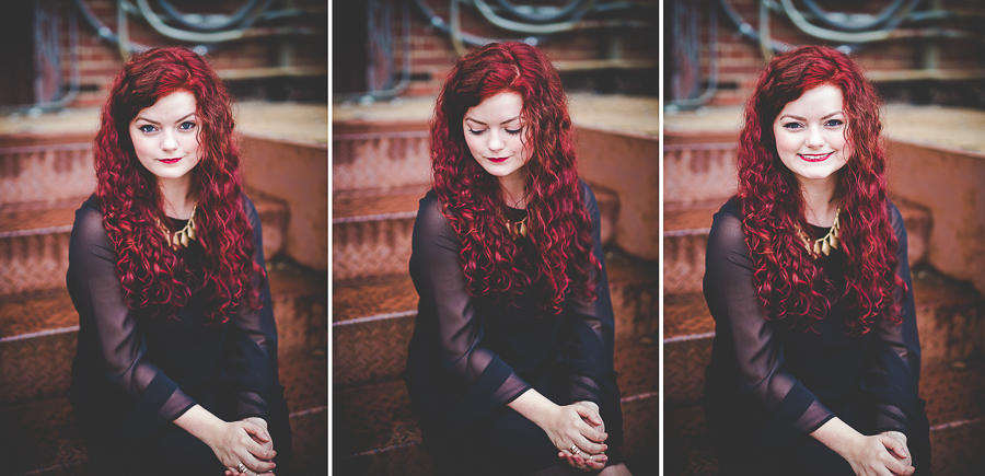 Bentonille Senior Photographer in Northwest Arkansas - Maegan - lissachandler.com-41 Senior Portraits on Dickson Street - Fayetteville Photographer - lissachandler.com