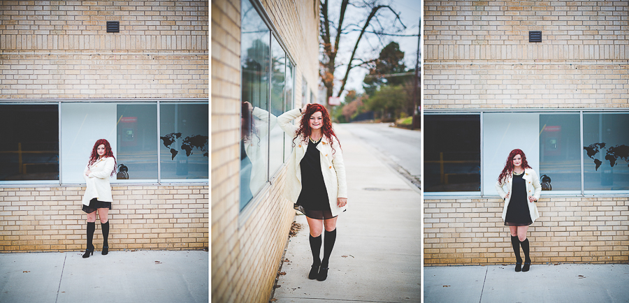 Bentonille Senior Photographer in Northwest Arkansas - Maegan - lissachandler.com-43 Senior Portraits on Dickson Street - Fayetteville Photographer - lissachandler.com