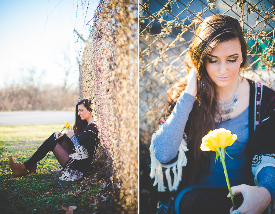 Bentonville Senior Photographer - Lissa Chandler Photography in NWA - lissachandler.com -21 Senior Photographer in Bentonville AR, Senior Portraits in Late Fall, lissachandler.com