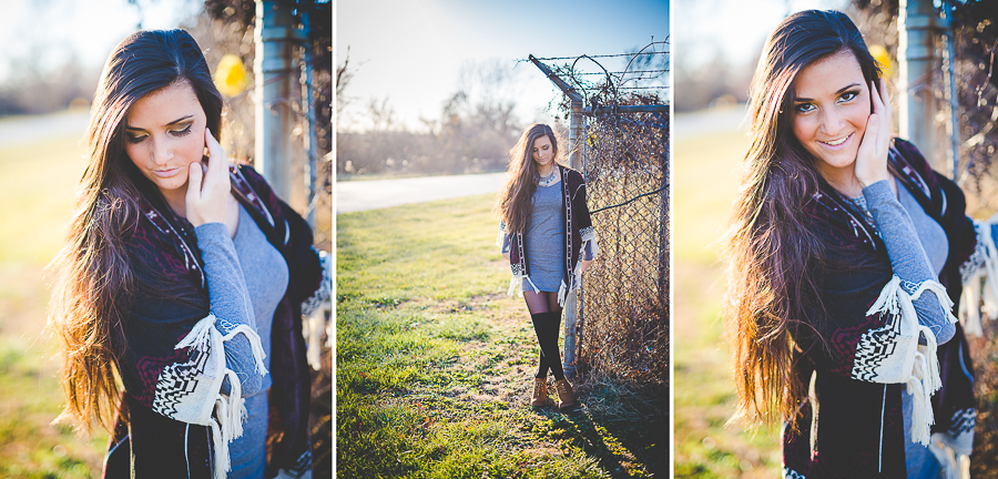 Bentonville Senior Photographer - Lissa Chandler Photography in NWA - lissachandler.com -22 Senior Photographer in Bentonville AR, Senior Portraits in Late Fall, lissachandler.com