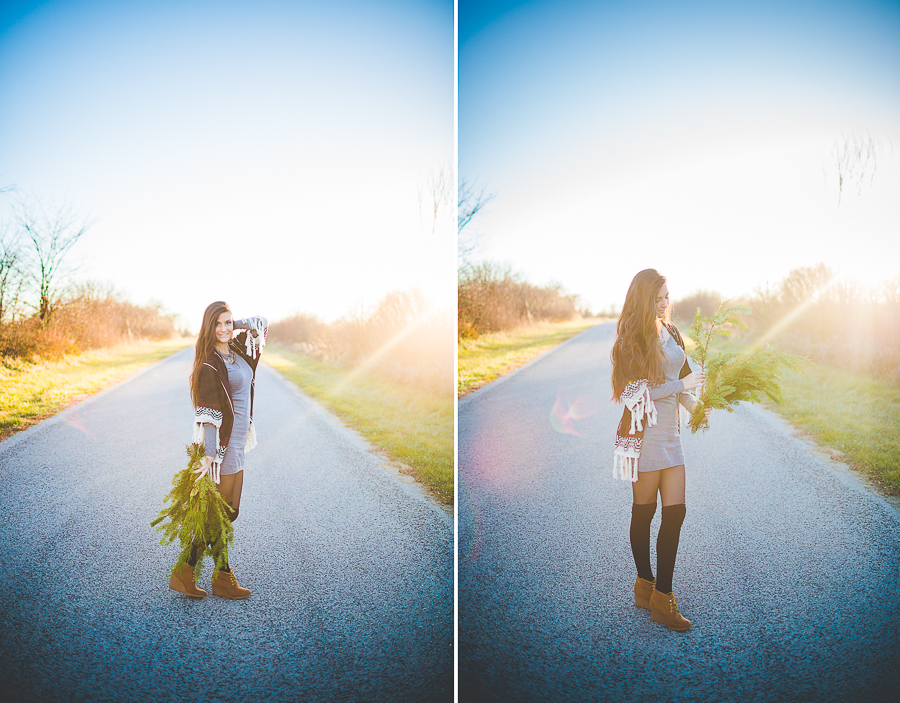 Bentonville Senior Photographer - Lissa Chandler Photography in NWA - lissachandler.com -27 Senior Photographer in Bentonville AR, Senior Portraits in Late Fall, lissachandler.com