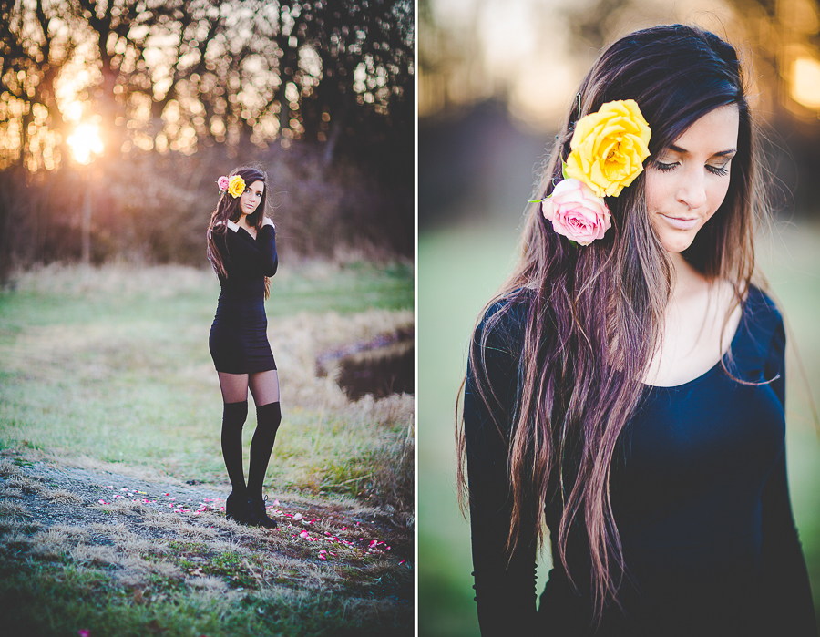 Bentonville Senior Photographer - Lissa Chandler Photography in NWA - lissachandler.com -31 Senior Photographer in Bentonville AR, Senior Portraits in Late Fall, lissachandler.com