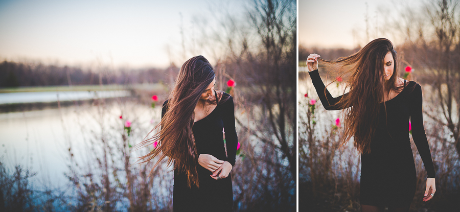 Bentonville Senior Photographer - Lissa Chandler Photography in NWA - lissachandler.com -35 Senior Photographer in Bentonville AR, Senior Portraits in Late Fall, lissachandler.com