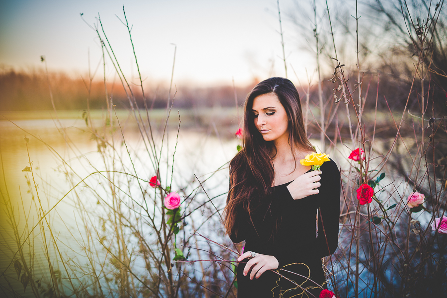 Bentonville Senior Photographer - Lissa Chandler Photography in NWA - lissachandler.com -7 Senior Photographer in Bentonville AR, Senior Portraits in Late Fall, lissachandler.com