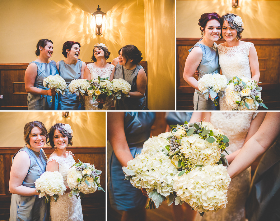 Northwest Arkansas Wedding Photographer - Celeste and Lucas at the Grand 117 in Rogers - lissachandler.com -44