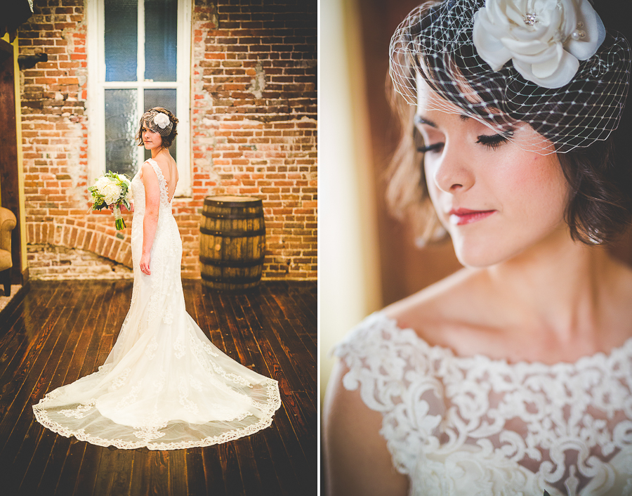 Northwest Arkansas Wedding Photographer - Celeste and Lucas at the Grand 117 in Rogers - lissachandler.com -46