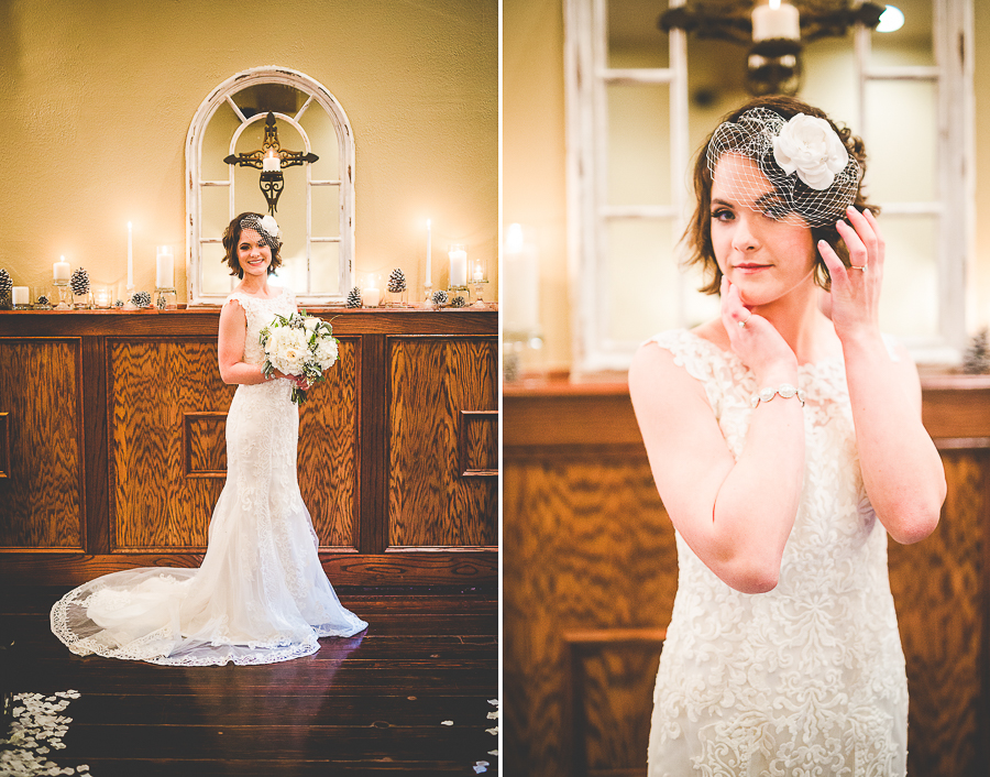 Northwest Arkansas Wedding Photographer - Celeste and Lucas at the Grand 117 in Rogers - lissachandler.com -48