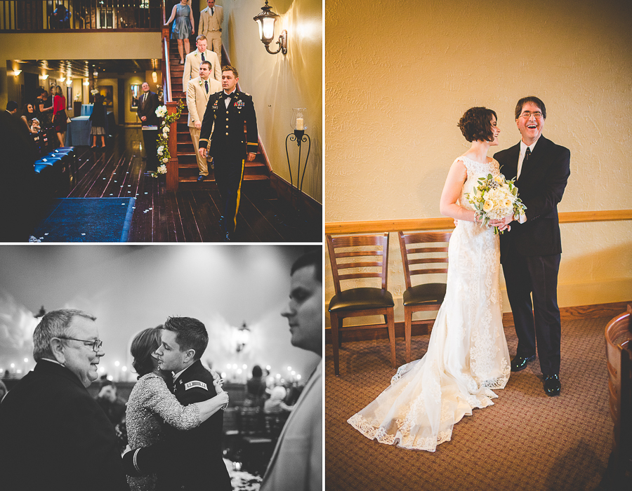 Northwest Arkansas Wedding Photographer - Celeste and Lucas at the Grand 117 in Rogers - lissachandler.com -50