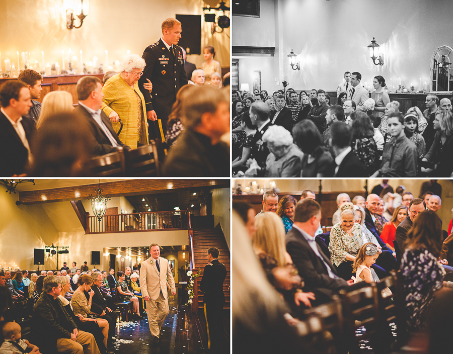 Northwest Arkansas Wedding Photographer - Celeste and Lucas at the Grand 117 in Rogers - lissachandler.com -51