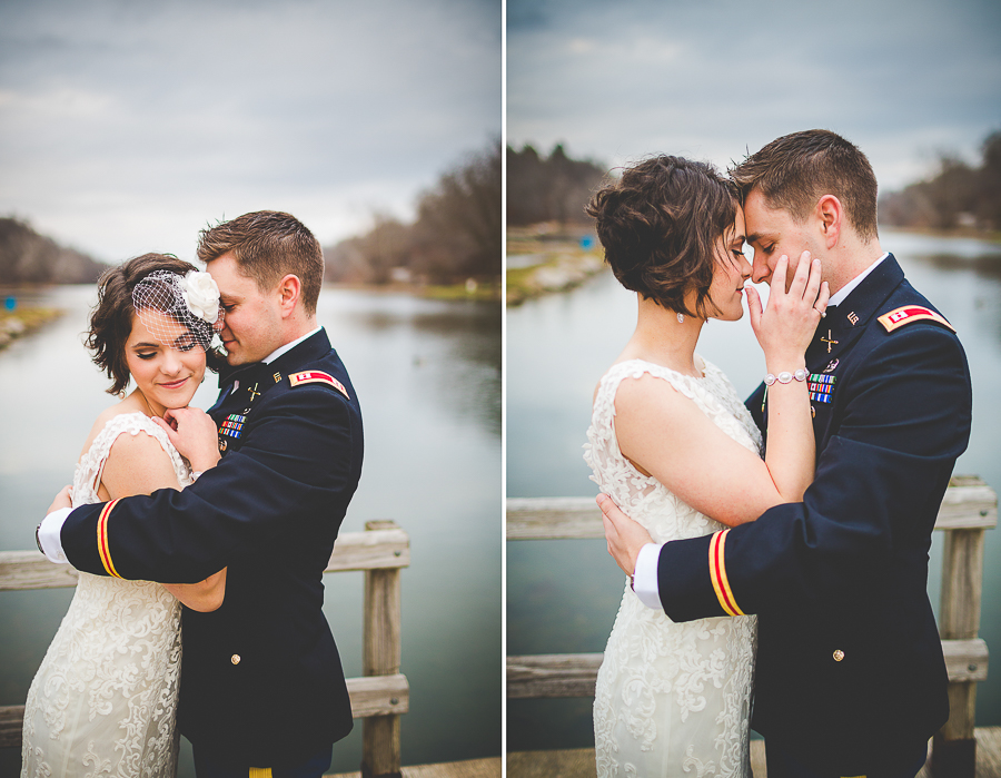 Northwest Arkansas Wedding Photographer - Celeste and Lucas at the Grand 117 in Rogers - lissachandler.com -57
