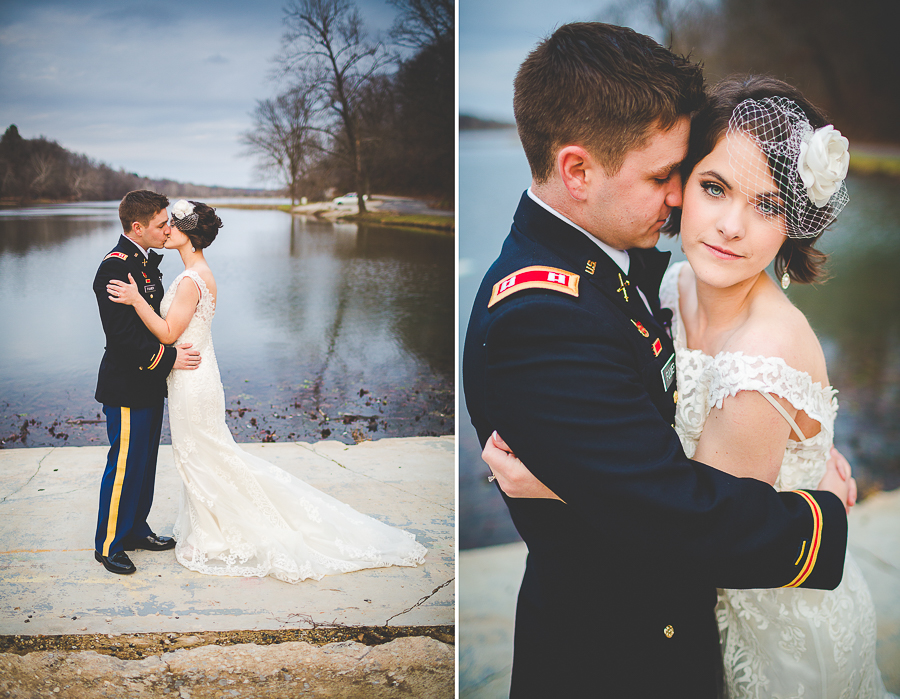 Northwest Arkansas Wedding Photographer - Celeste and Lucas at the Grand 117 in Rogers - lissachandler.com -59