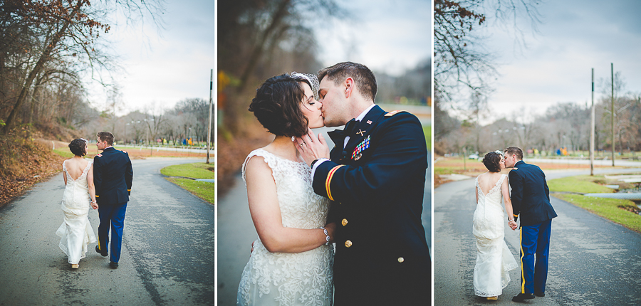 Northwest Arkansas Wedding Photographer - Celeste and Lucas at the Grand 117 in Rogers - lissachandler.com -61