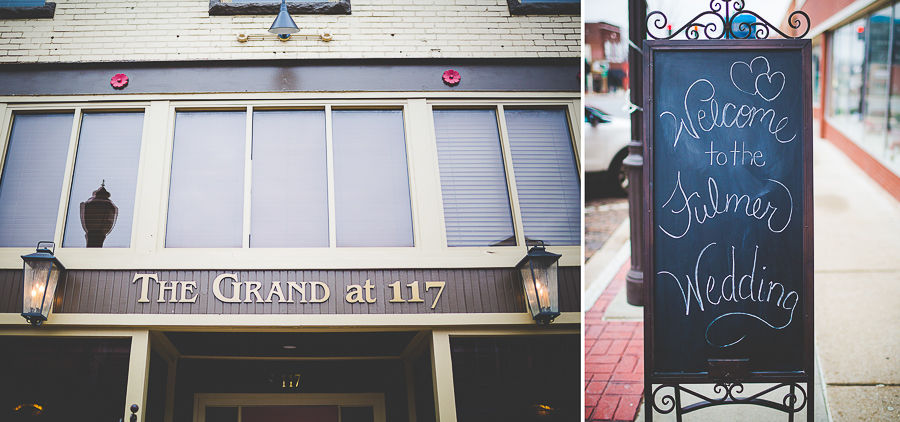 Northwest Arkansas Wedding Photographer - Celeste and Lucas at the Grand 117 in Rogers - lissachandler.com -63