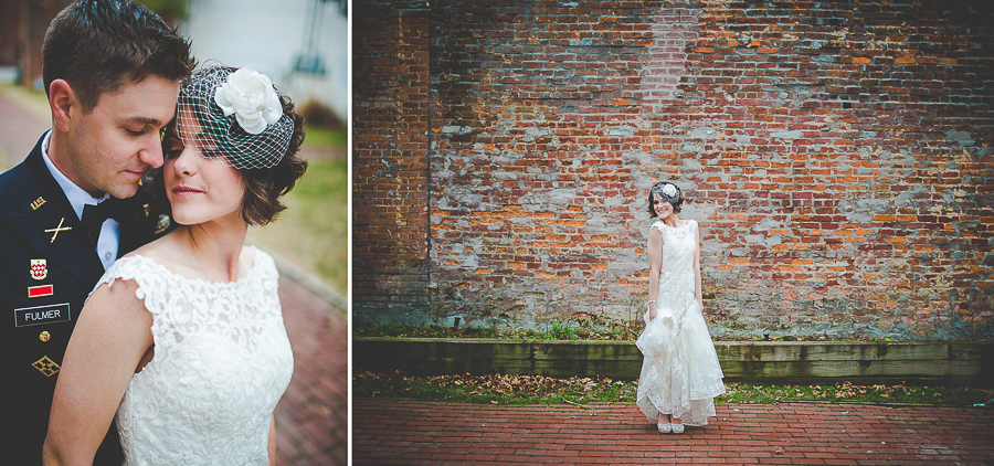 Northwest Arkansas Wedding Photographer - Celeste and Lucas at the Grand 117 in Rogers - lissachandler.com -64