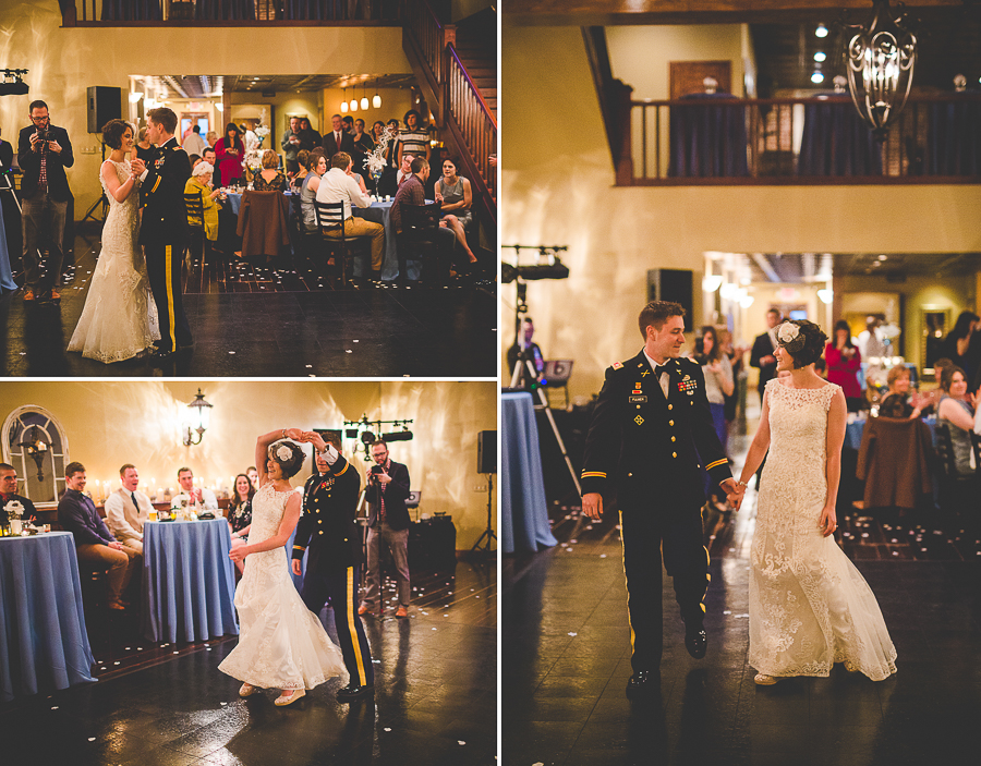 Northwest Arkansas Wedding Photographer - Celeste and Lucas at the Grand 117 in Rogers - lissachandler.com -65