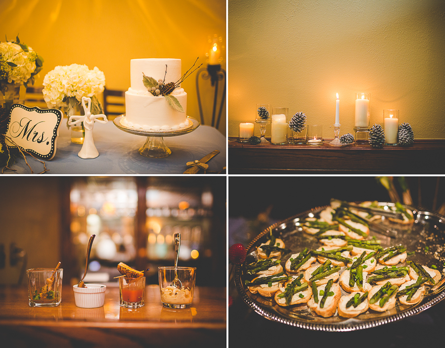 Northwest Arkansas Wedding Photographer - Celeste and Lucas at the Grand 117 in Rogers - lissachandler.com -66