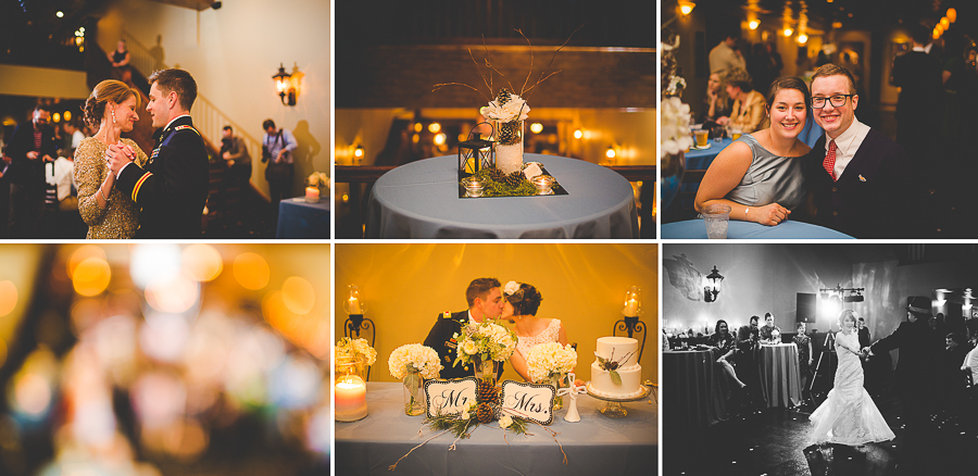 Northwest Arkansas Wedding Photographer - Celeste and Lucas at the Grand 117 in Rogers - lissachandler.com -67