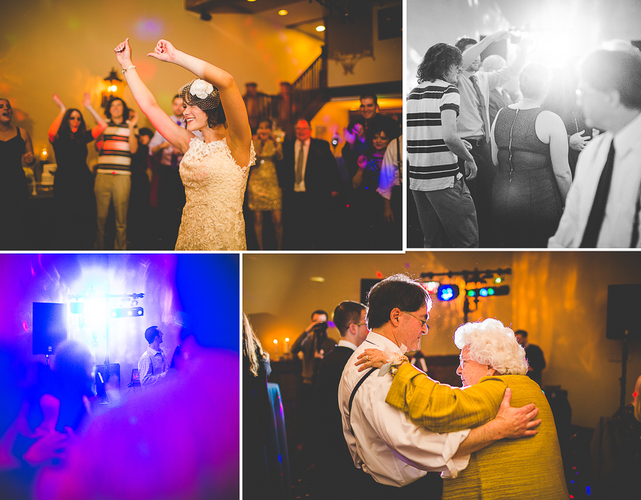Northwest Arkansas Wedding Photographer - Celeste and Lucas at the Grand 117 in Rogers - lissachandler.com -68