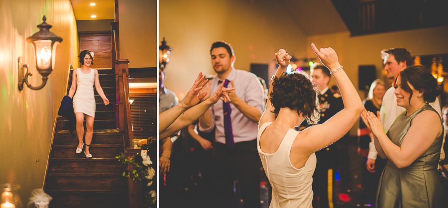 Northwest Arkansas Wedding Photographer - Celeste and Lucas at the Grand 117 in Rogers - lissachandler.com -70