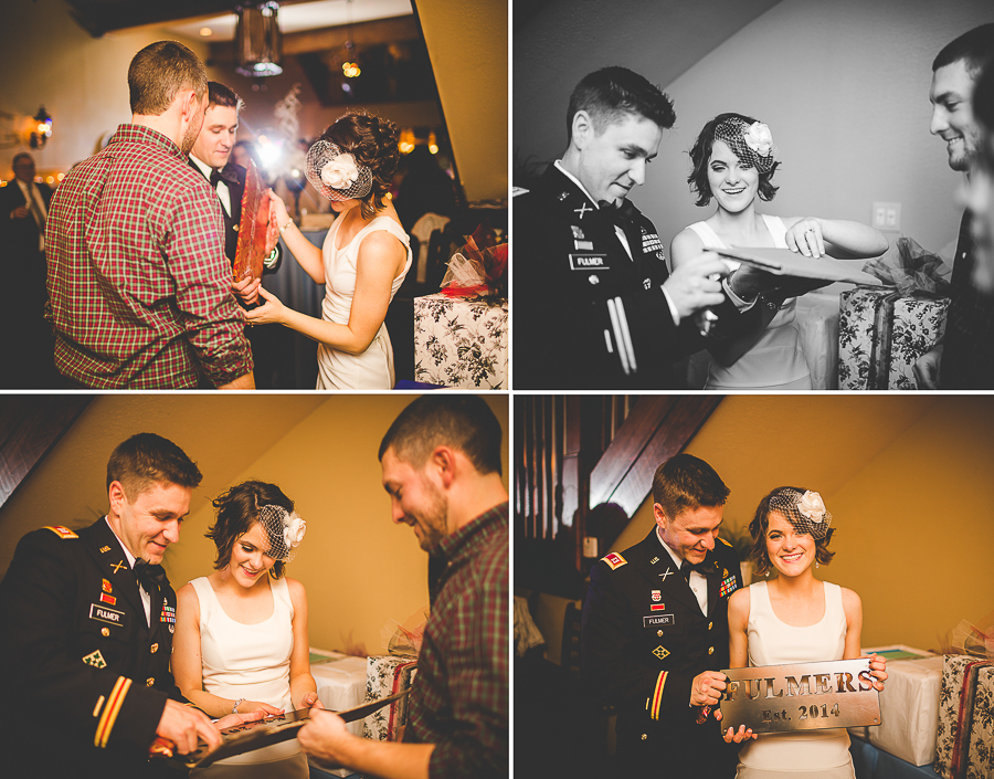 Northwest Arkansas Wedding Photographer - Celeste and Lucas at the Grand 117 in Rogers - lissachandler.com -71