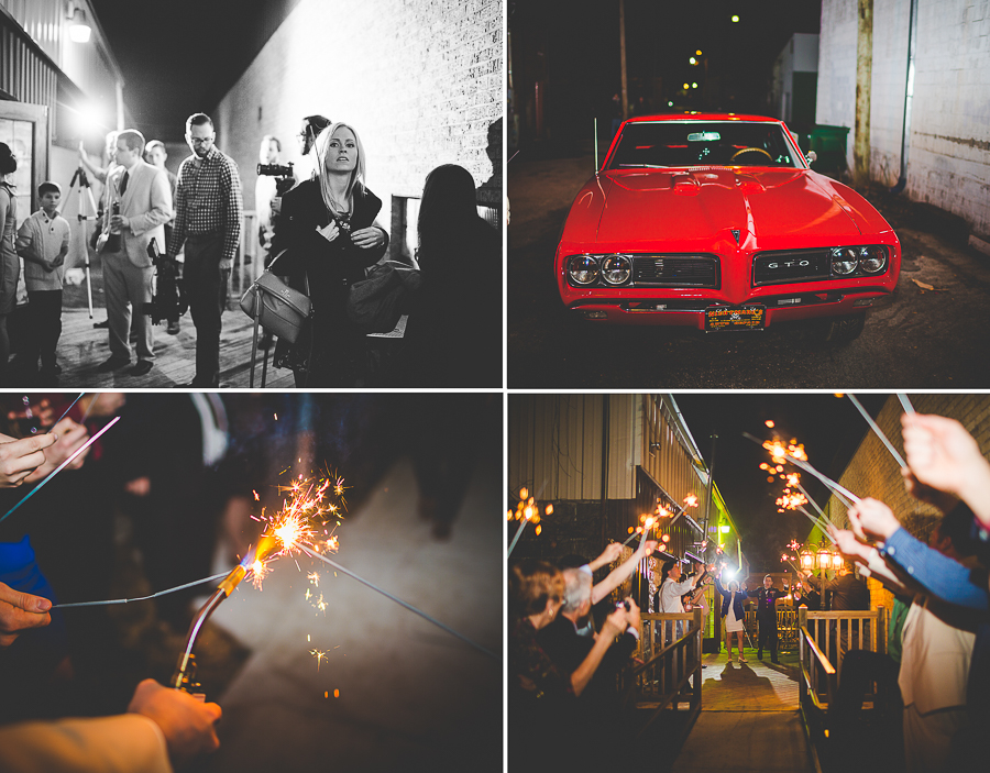 Northwest Arkansas Wedding Photographer - Celeste and Lucas at the Grand 117 in Rogers - lissachandler.com -73