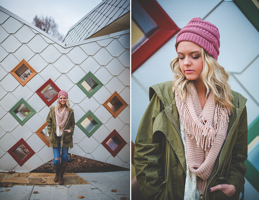 senior photographs after dark, wilson park, fayetteville photographers, lissachandler.com