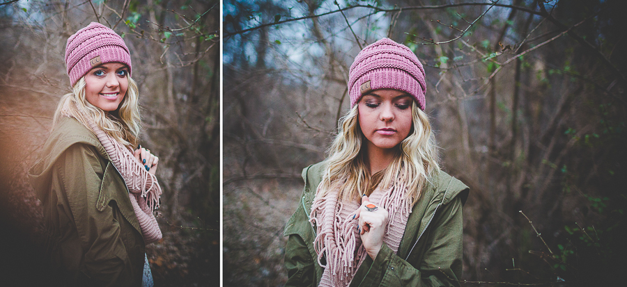 senior photographs after dark, wilson park, fayetteville photographers, lissachandler.com