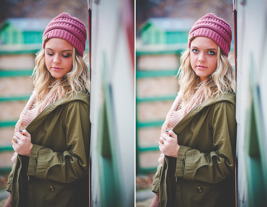 arkansas senior photographer, senior photos in winter, cute style for senior photos, lissachandler.com