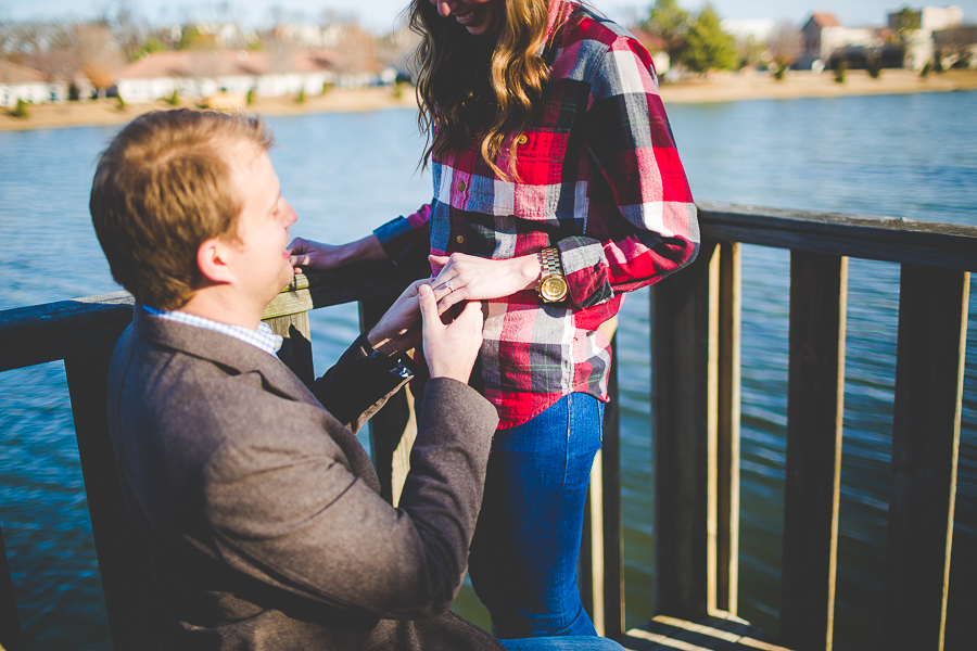 Surprise Proposal, Bentonville Wedding Photographer, Lissa Chandler, lissachandler.com