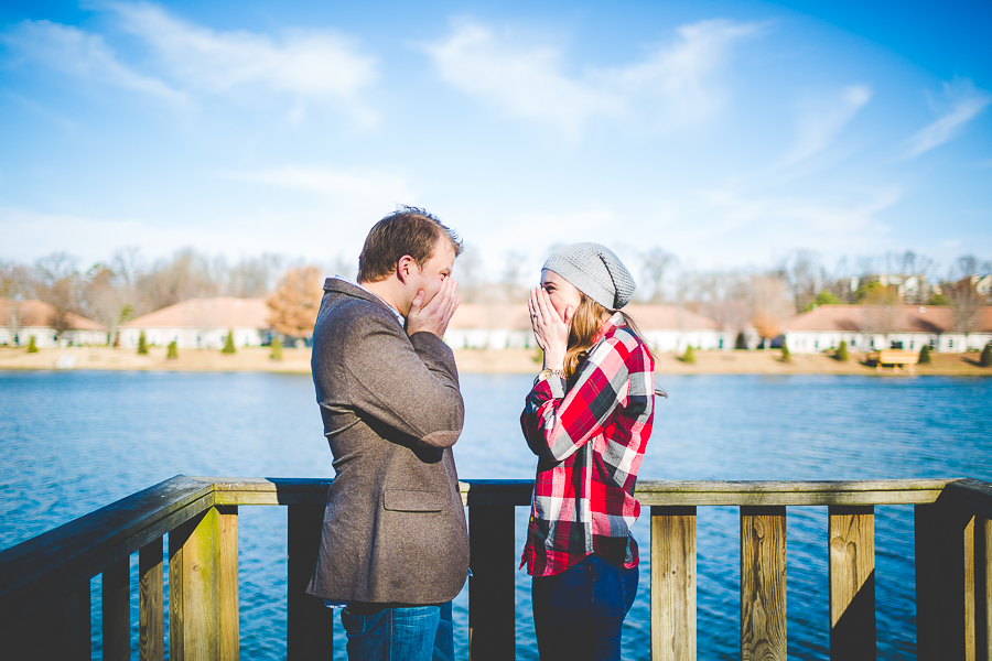 Surprise Proposal, Bentonville Wedding Photographer, Lissa Chandler, lissachandler.com