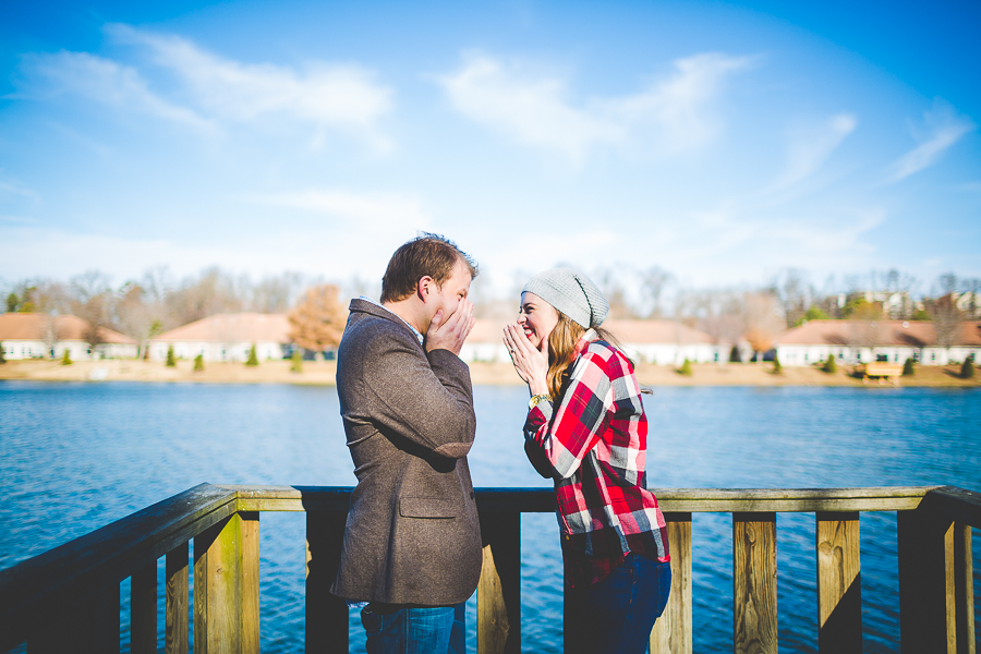 Surprise Proposal, Bentonville Wedding Photographer, Lissa Chandler, lissachandler.com