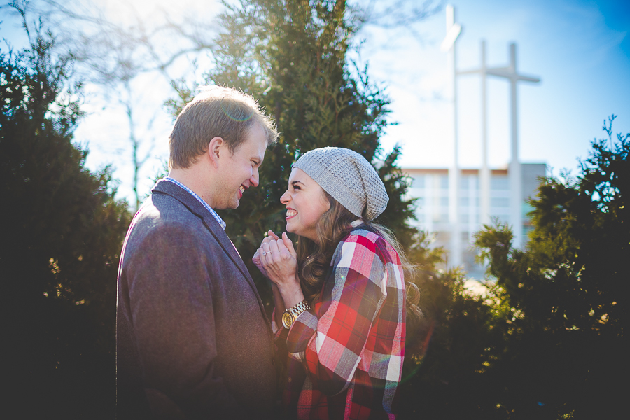 Engagement Session in Northwest Arkansas, Creative Photography in Fayetteville, Lissa Chandler, lissachandler.com