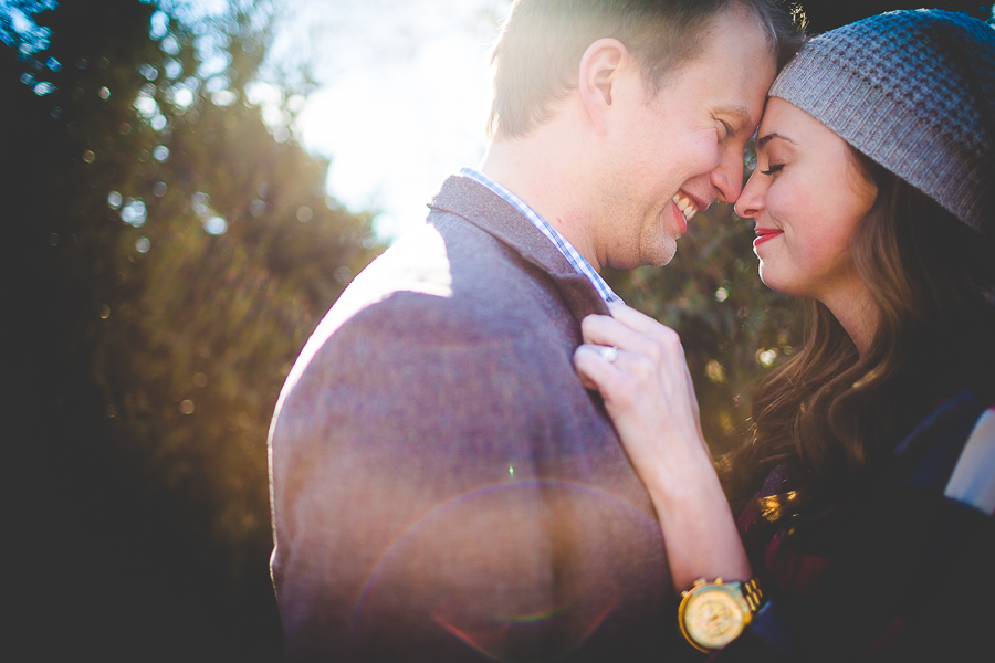 Engagement Session in Northwest Arkansas, Creative Photography in Fayetteville, Lissa Chandler, lissachandler.com