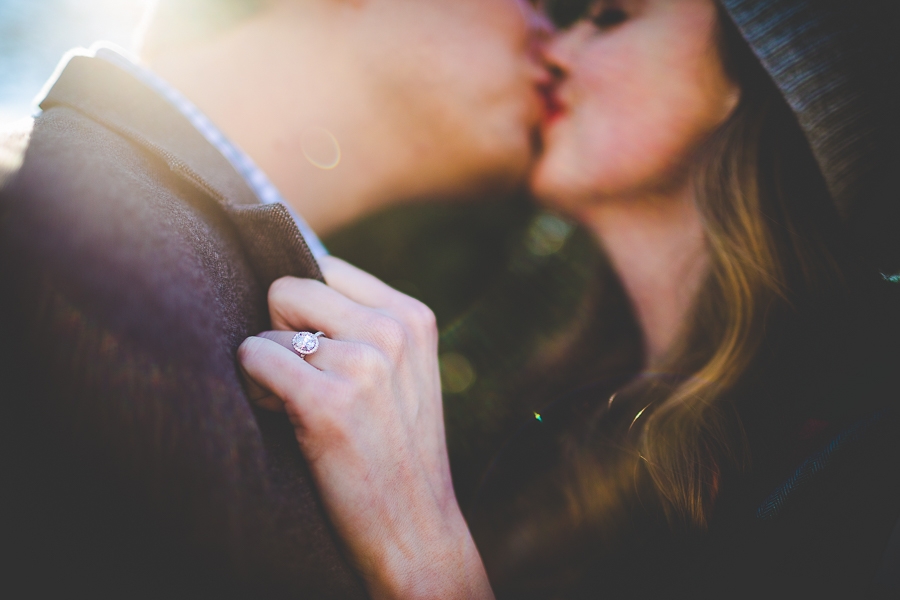 Engagement Session in Northwest Arkansas, Creative Photography in Fayetteville, Lissa Chandler, lissachandler.com