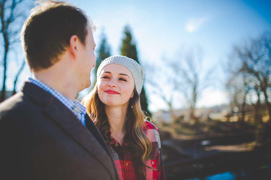 Engagement Session in Northwest Arkansas, Creative Photography in Fayetteville, Lissa Chandler, lissachandler.com