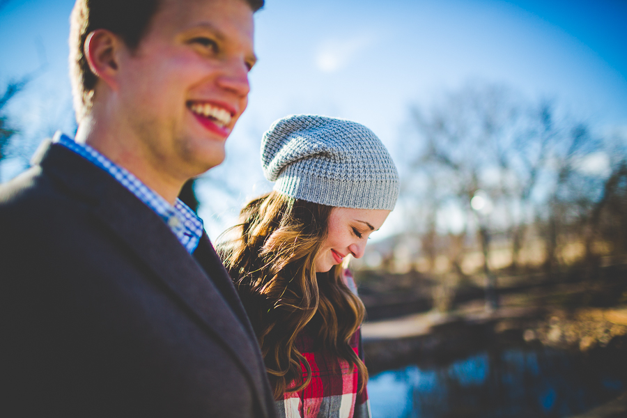 Engagement Session in Northwest Arkansas, Creative Photography in Fayetteville, Lissa Chandler, lissachandler.com
