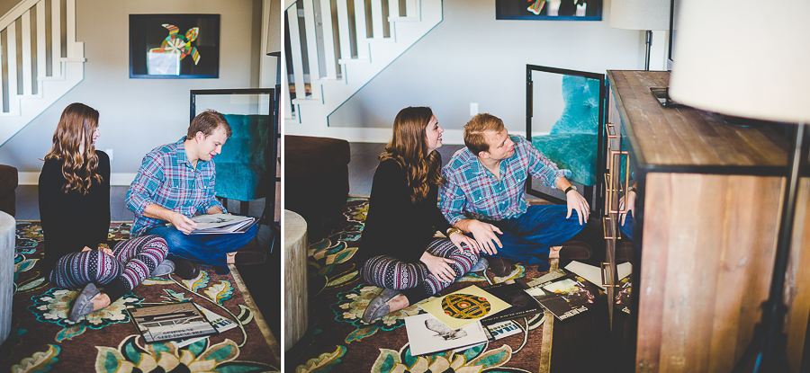 Engagement Session in Northwest Arkansas, Creative Photography in Fayetteville, Lissa Chandler, lissachandler.com