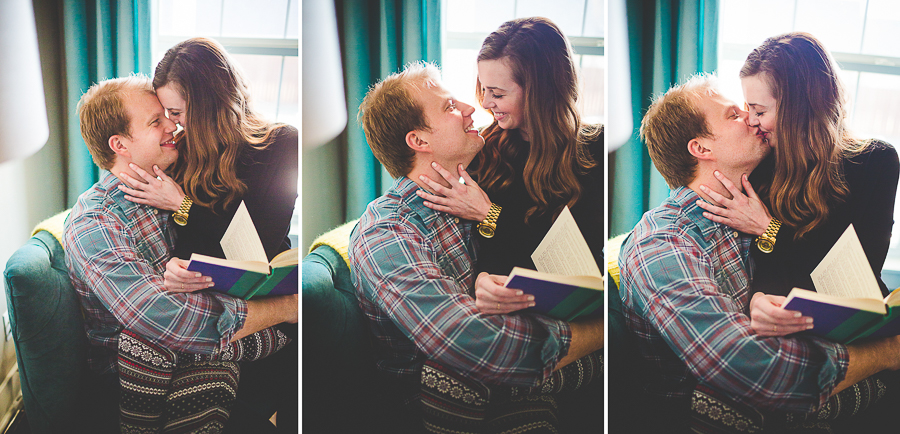 Engagement Session in Northwest Arkansas, Creative Photography in Fayetteville, Lissa Chandler, lissachandler.com
