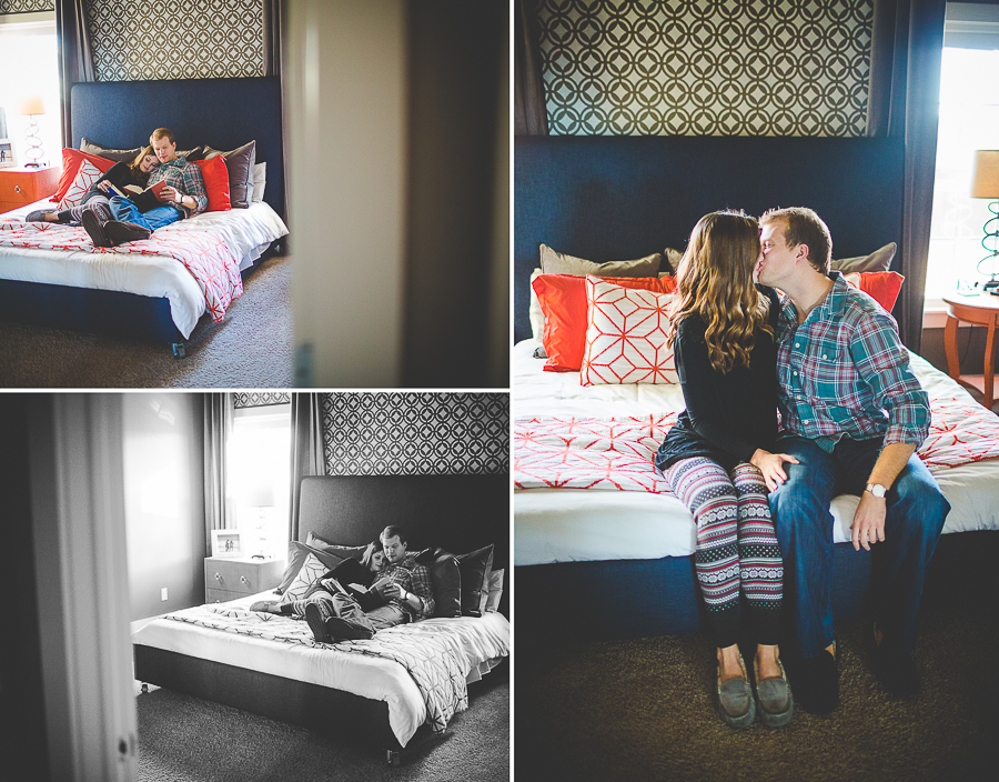 Engagement Session in Northwest Arkansas, Creative Photography in Fayetteville, Lissa Chandler, lissachandler.com