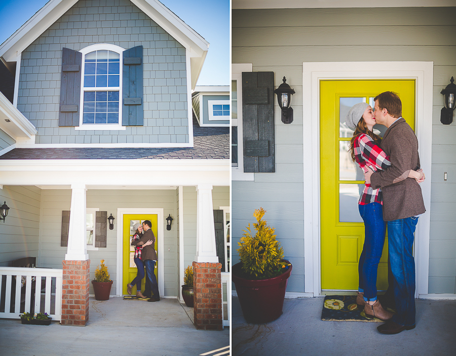 Engagement Session in Northwest Arkansas, Creative Photography in Fayetteville, Lissa Chandler, lissachandler.com