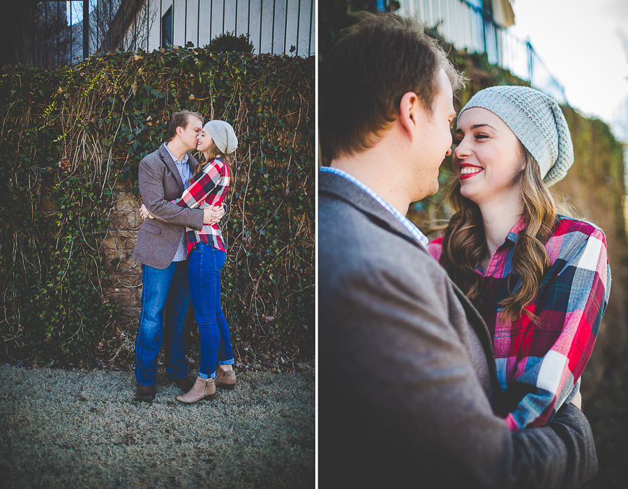 Engagement Session in Northwest Arkansas, Creative Photography in Fayetteville, Lissa Chandler, lissachandler.com