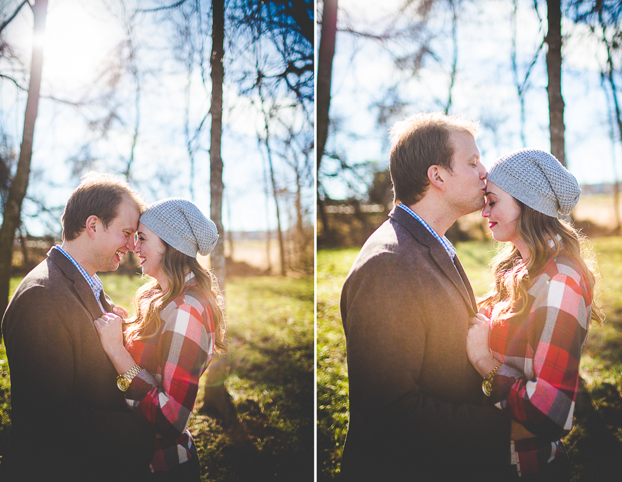 Engagement Session in Northwest Arkansas, Creative Photography in Fayetteville, Lissa Chandler, lissachandler.com
