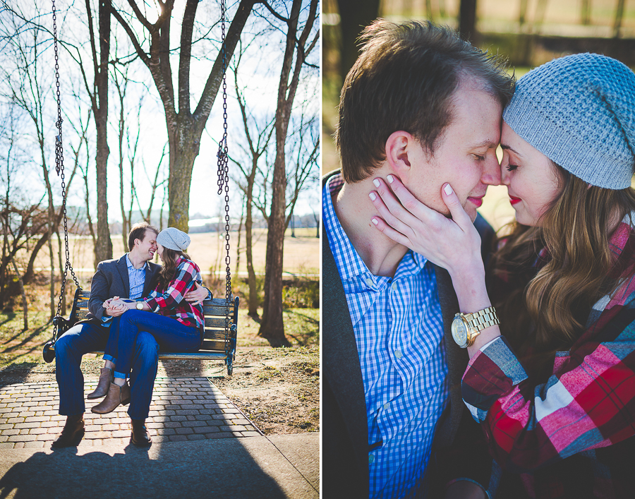 Engagement Session in Northwest Arkansas, Creative Photography in Fayetteville, Lissa Chandler, lissachandler.com